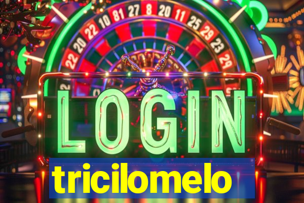 tricilomelo brincadeira letra